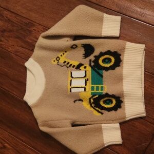 Toddler sweater